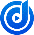 DivineEpic Music Distribution Loader Logo